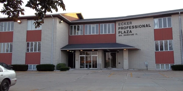 Ecker Center for Behavioral Health 1845 Grandstand Place