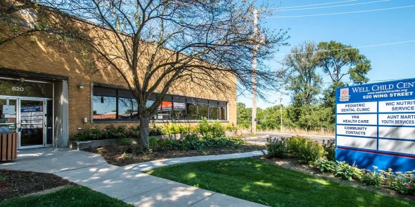 VNA Healthcare 620 Wing Street