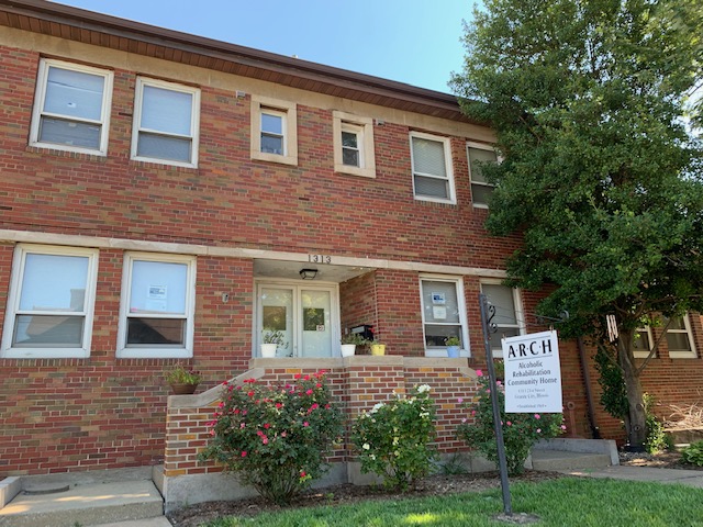 Alcoholic Rehabilitation - Community Home