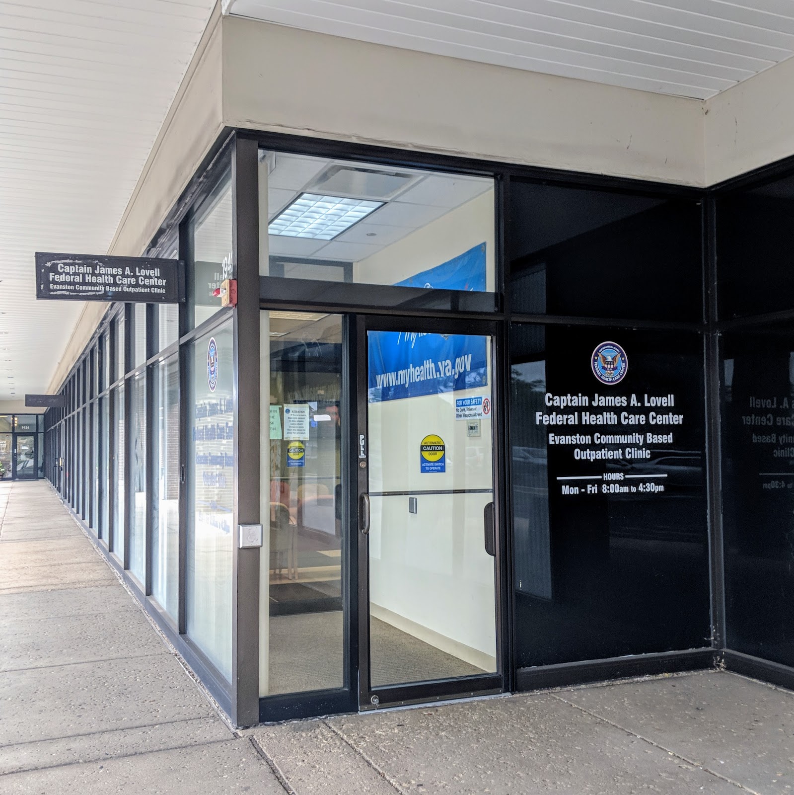 Captain James A. Lovell Federal - Evanston CBOC