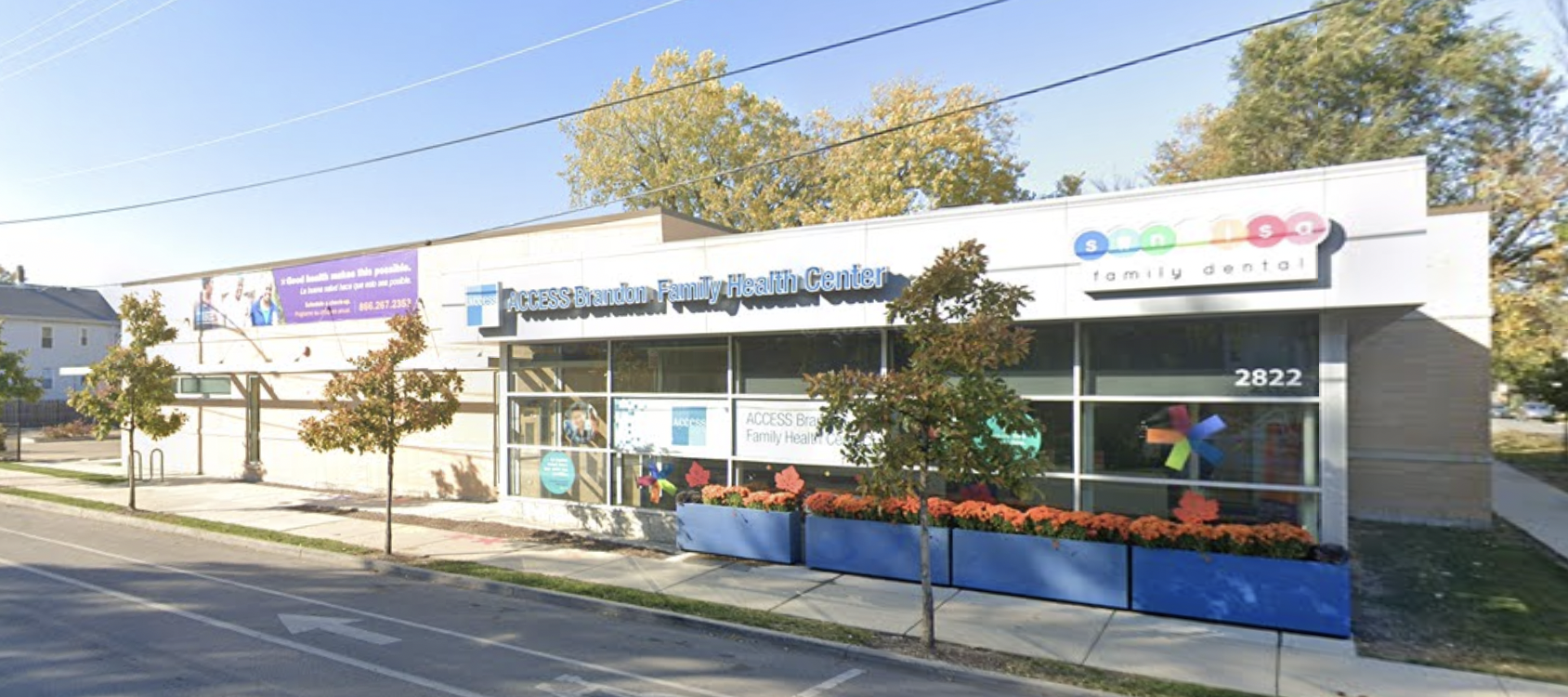 Access Brandon Family Health Center