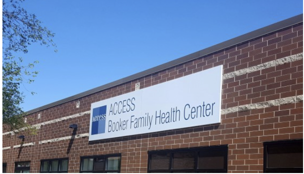 Access Booker Family Health Center
